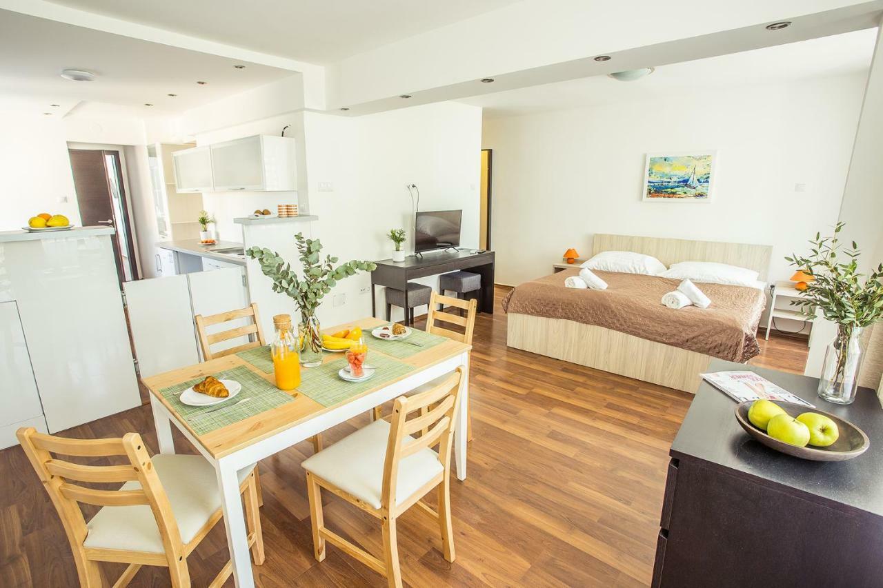 Villa Greta 시오포크 외부 사진