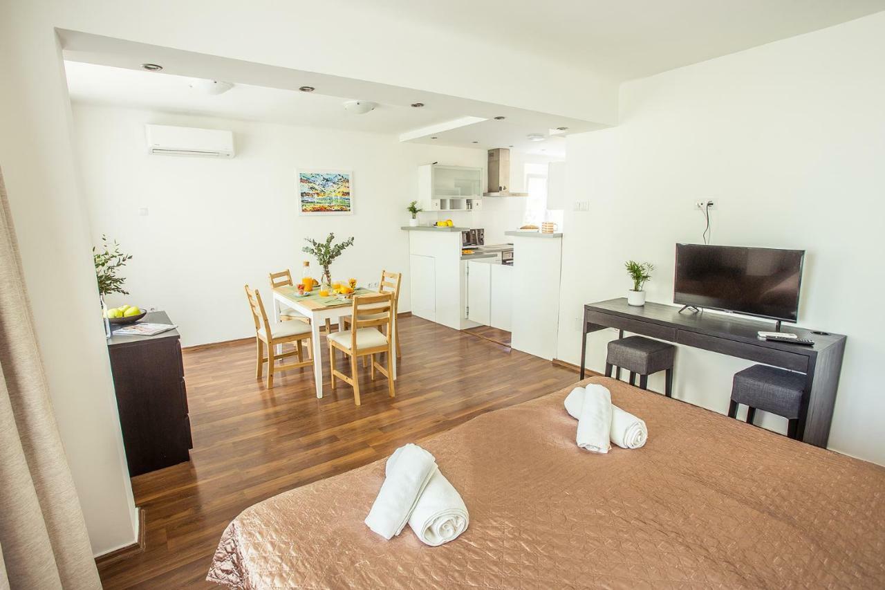 Villa Greta 시오포크 외부 사진