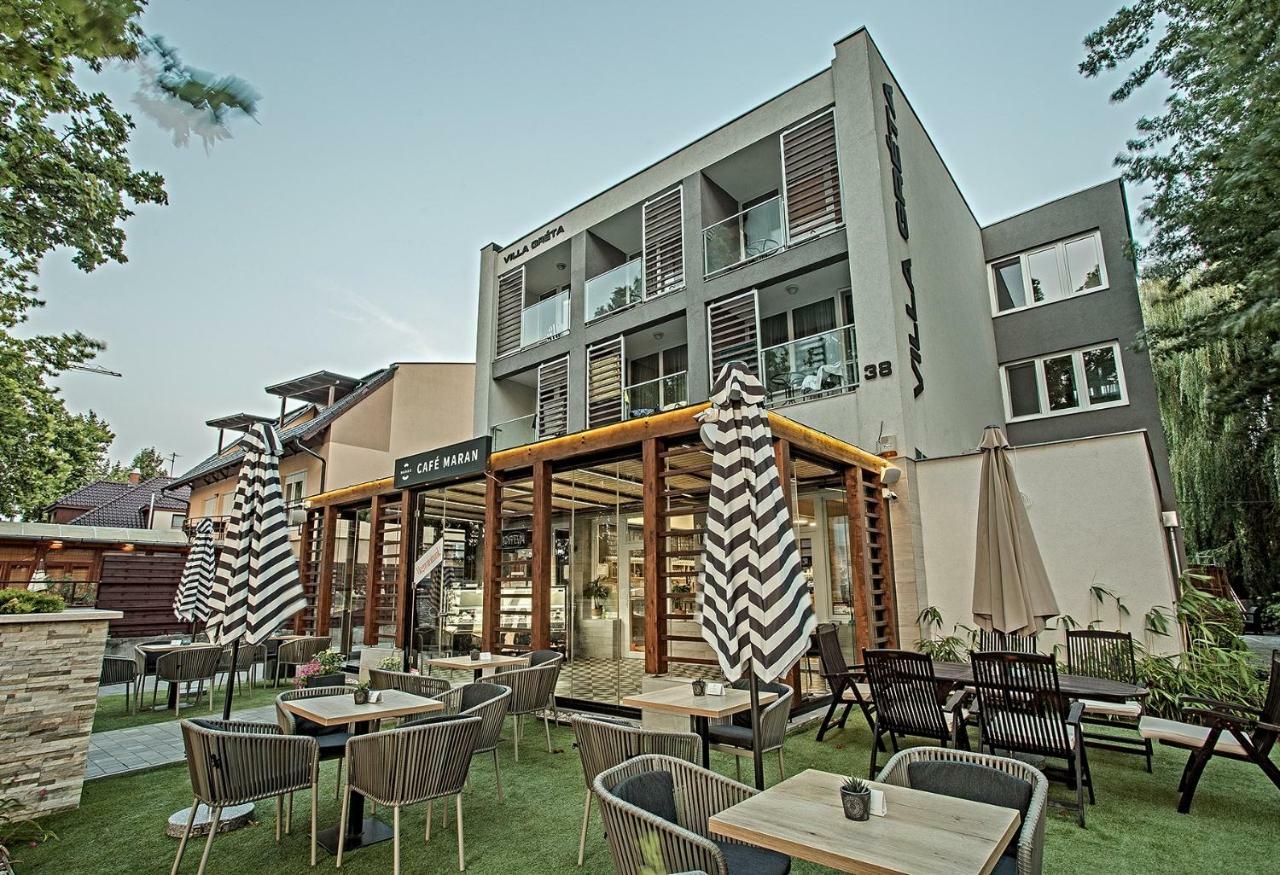 Villa Greta 시오포크 외부 사진